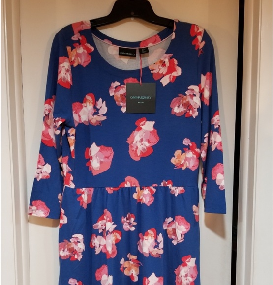 Cynthia Rowley Dresses & Skirts - Cynthia Rowley - Ladies Flower Dress